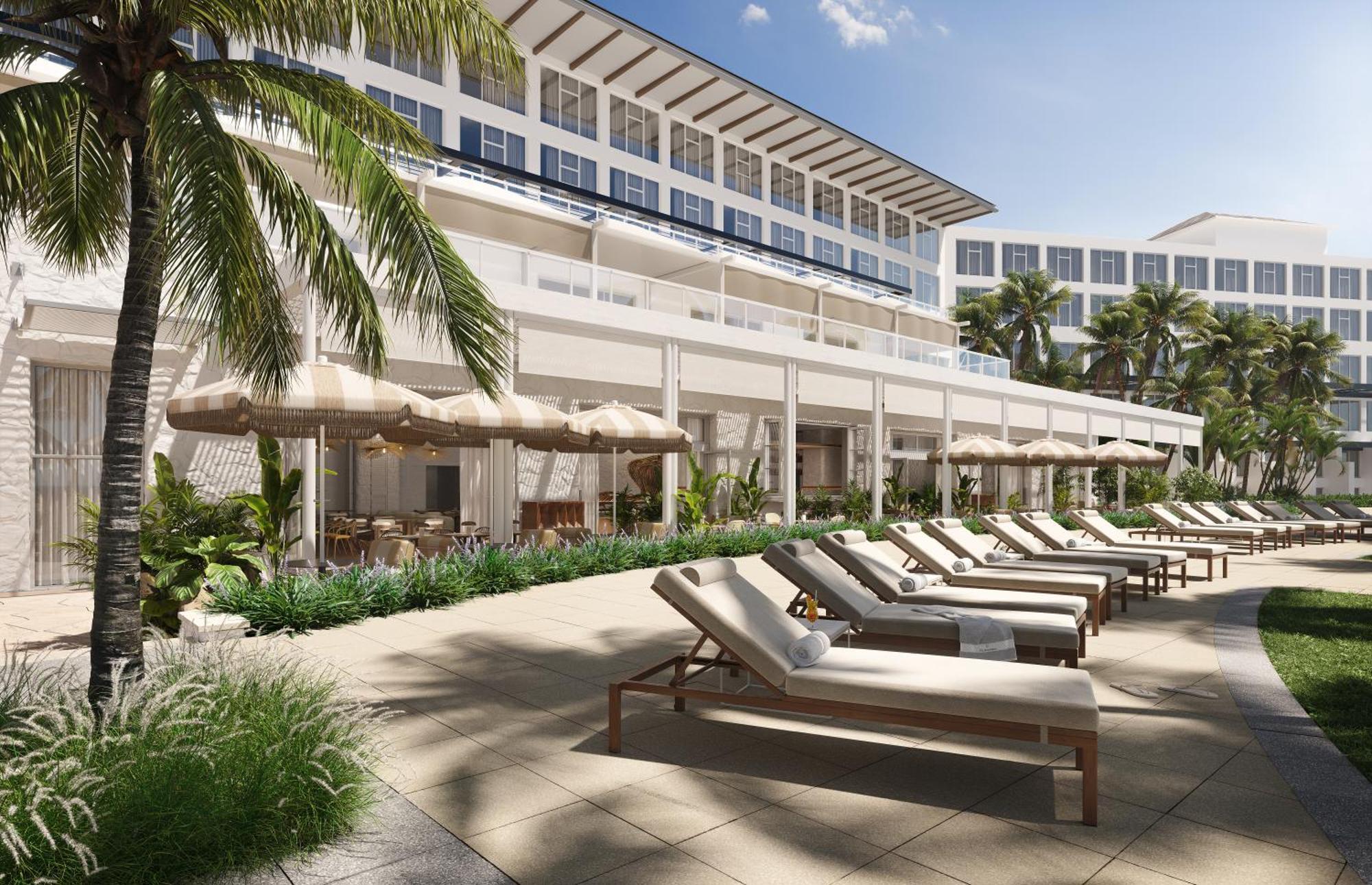Beach Club At The Бока-Ратон Екстер'єр фото